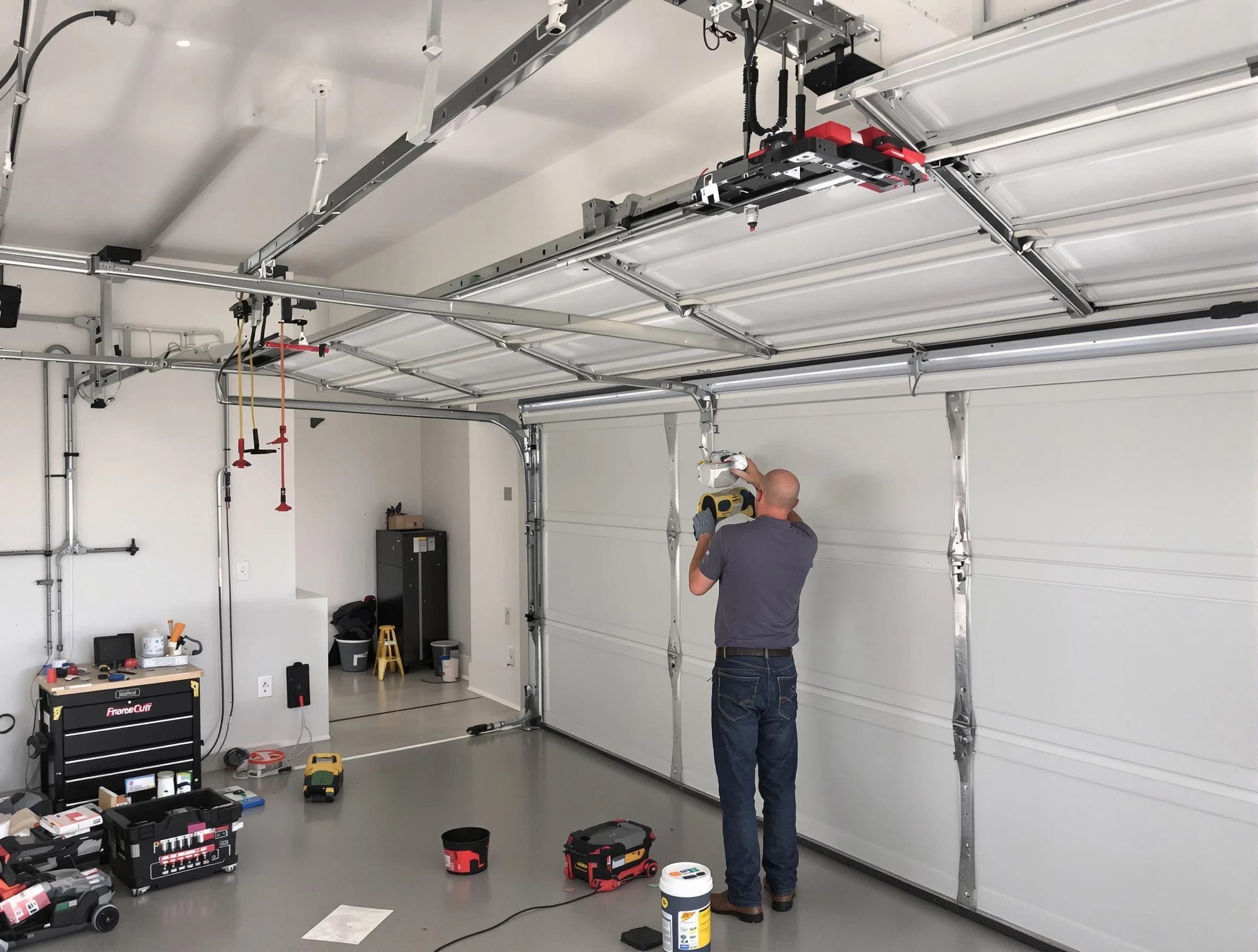 Marlborough Garage Door Repair garage door repair specialist in Marlborough