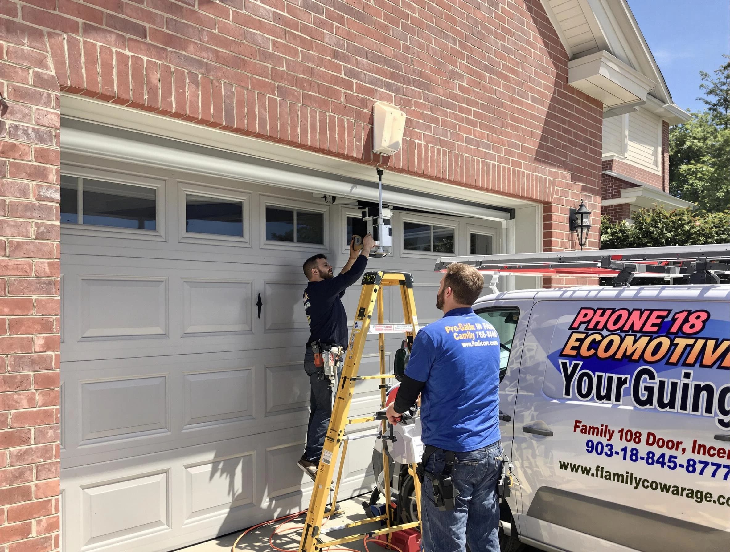 Marlborough Garage Door Repair local technician providing expert garage door repair in Marlborough neighborhood