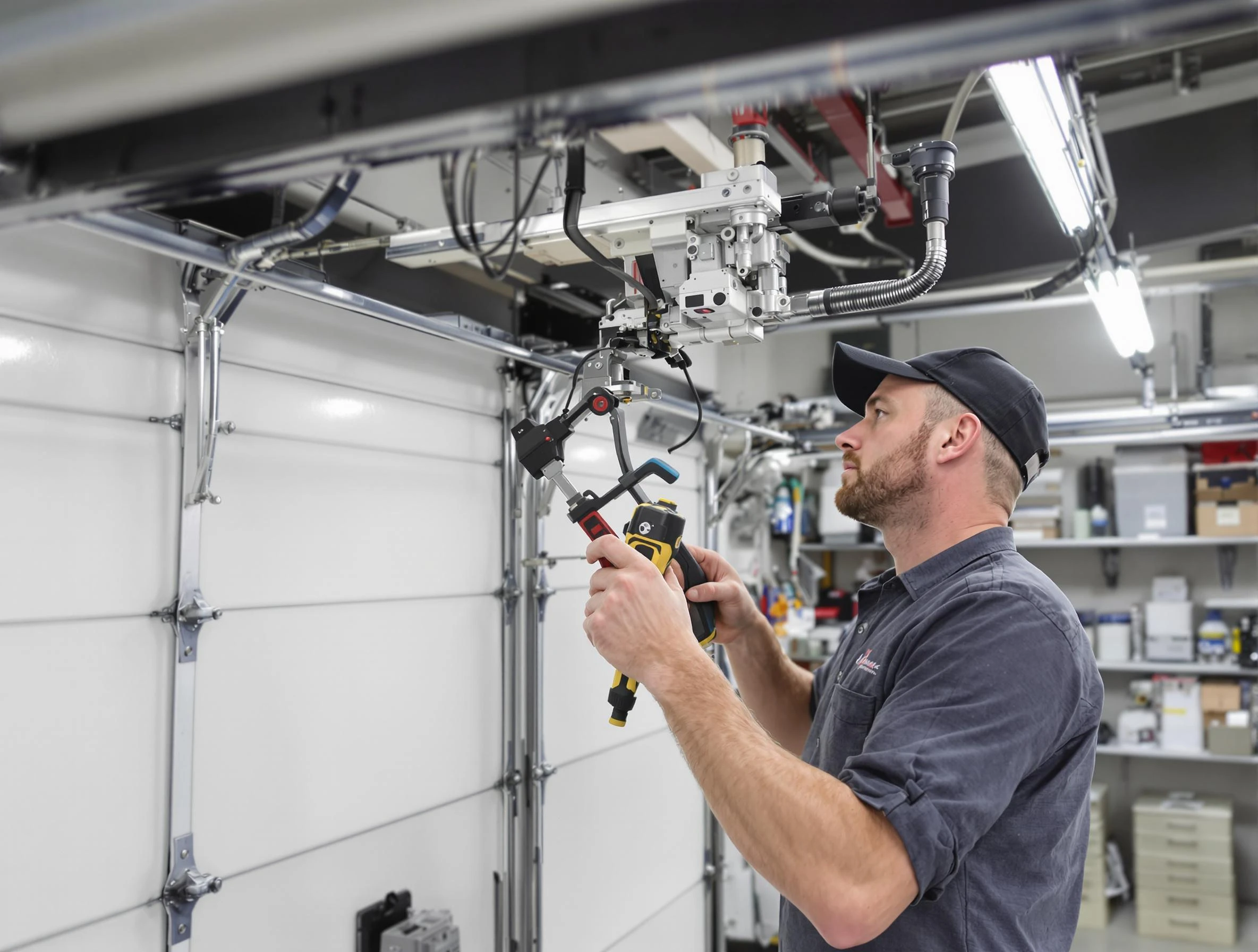 Garage Door Repair in Marlborough