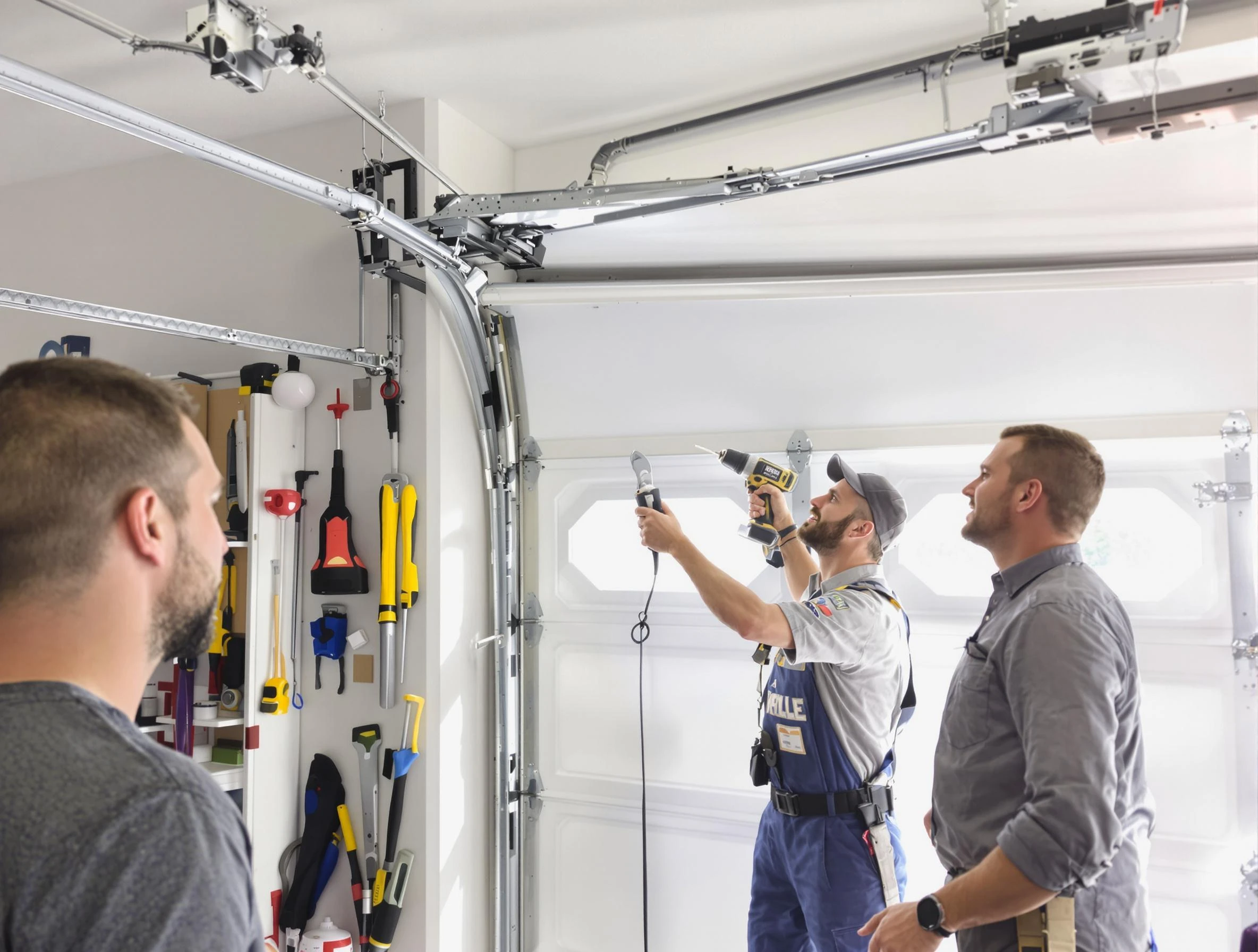 Garage Door Repair Near Me in Marlborough
