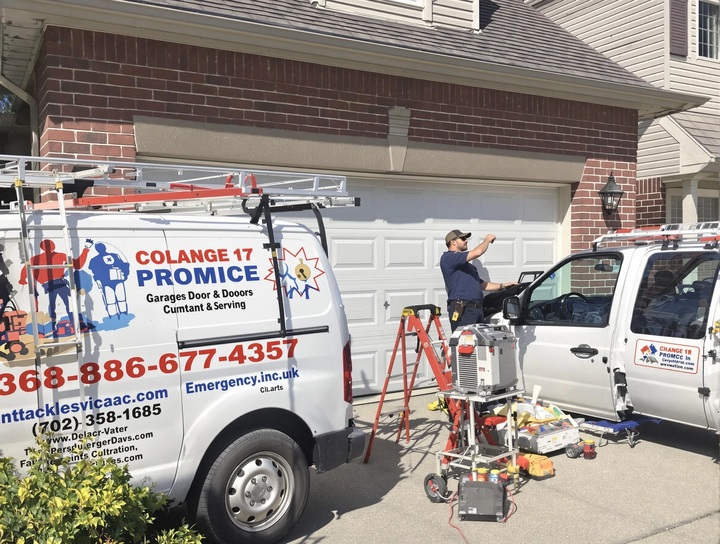 Same Day Garage Door Repair in Marlborough